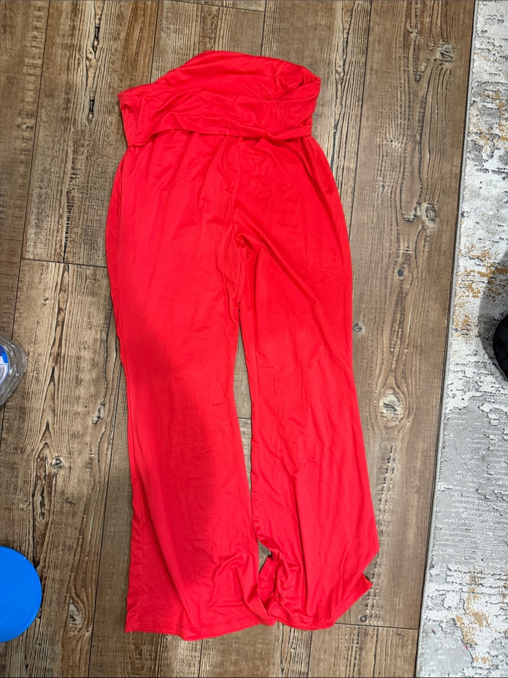 Wide-Leg sleep pants